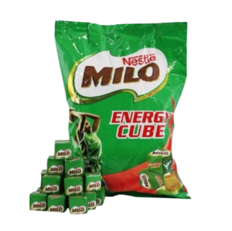 Milo Energy Cube 2.75g x 100