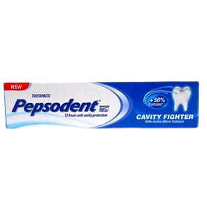 Pepsodent Cavity Fighter 140g x 50