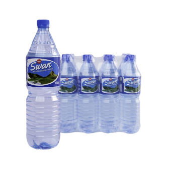 Swan Spring Water 150cl X 6