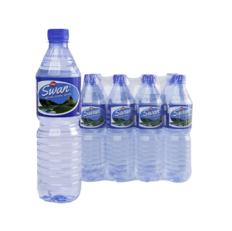 Swan Spring Water 75cl x 20