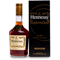 Hennessy V.S 70CL - Ice and Liquor