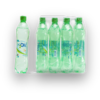 7Up H2oh! Pet 40cl