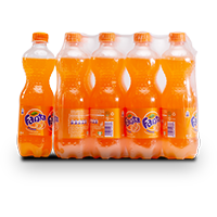 Fanta Naranja PET 50 cl. - After Vending