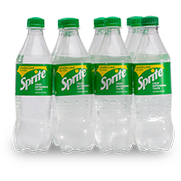 Sprite Sprite Bottle (PET), 0,50 Liter - Piccantino Online Shop  International