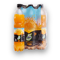 5alive Pulpy Orange 85cl x 6