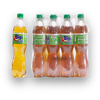 Bigi Apple 35cl x 12