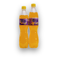 Bigi Tropical 35cl x 12