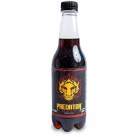 Predator Malt 40cl x 12