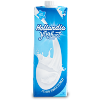 Hollandia Yoghurt Plain 1Ltr x 10