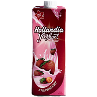 Hollandia Yoghurt Strawberry 1Ltr x 10