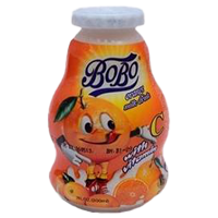 Bobo Orange 18cl x 24