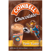 Cowbell Choco 22.5g x 250