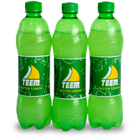 Teem Bitter Lemon 50cl x 12