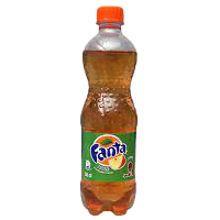 Fanta Naranja PET 50 cl. - After Vending