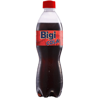  Bigi Cola Zero Sugar 60cl x 12