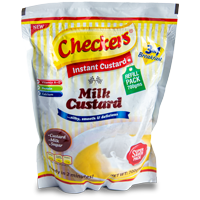 Checkers Custard (3IN1) 45g x 120