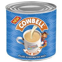 Cowbell Filled Cream Milk 160g x 24