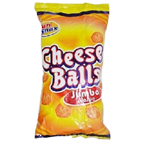 Cheese Balls Jumbo 27 x 25