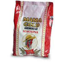 Mama Gold Semolina 1kg x 10