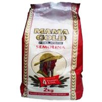 Mama Gold Semolina 2kg x 5