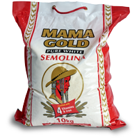 Mama Gold Semolina 10kg x 1