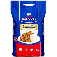 Dangote Semolina 5kg x 1