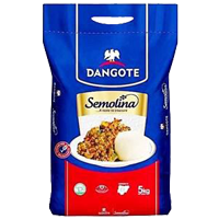 Dangote Semolina 10kg x 1