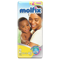 Molfix Mini 42pcs