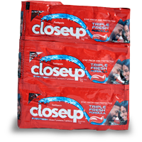 Close Up Sachet 10g x 260