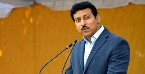 rajyavardhan singh rathore