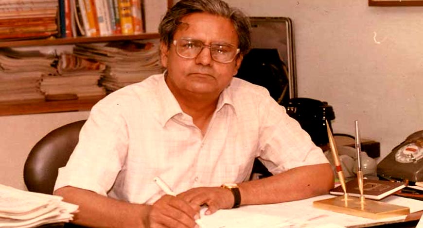 Rajendra Mathur