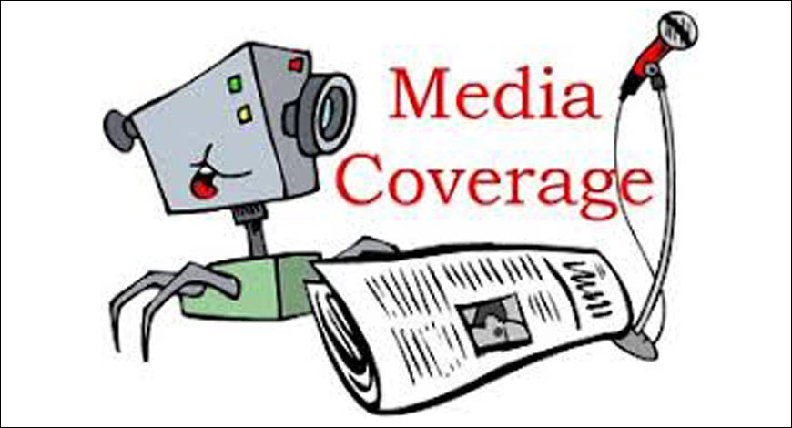 media coverage rss