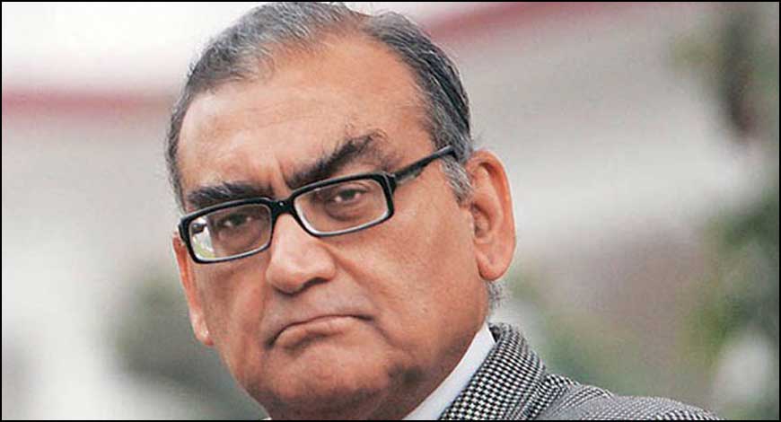 Markandey Katju