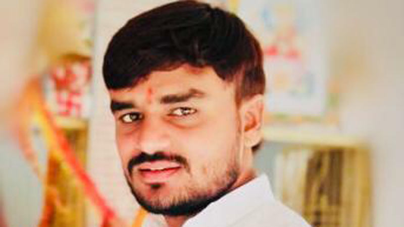 Yogesh Pandey