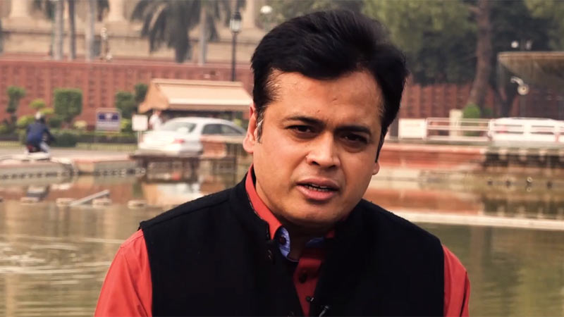 Abhisar Sharma
