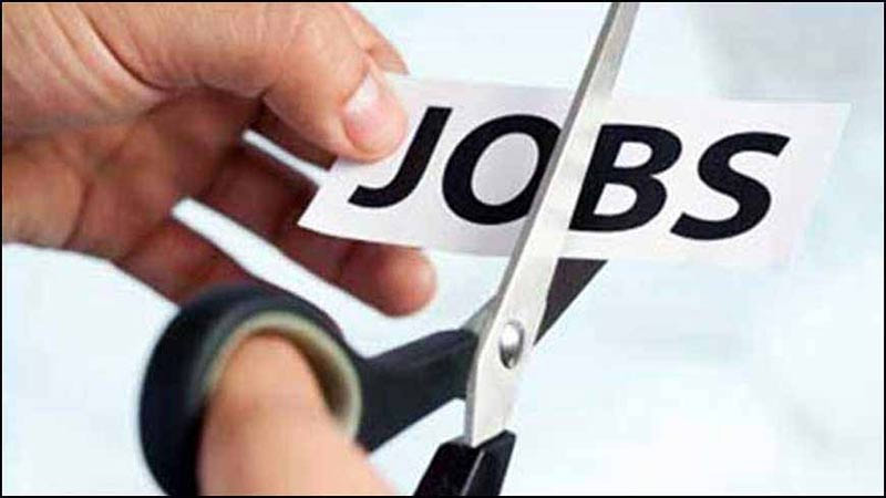 JOB CUTS