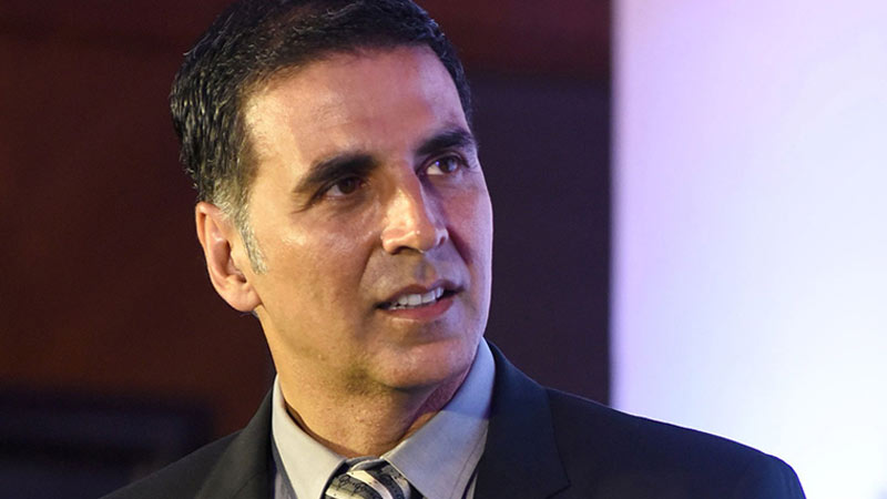 Akshay Kumar