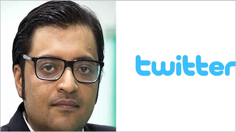 Arnab goswami