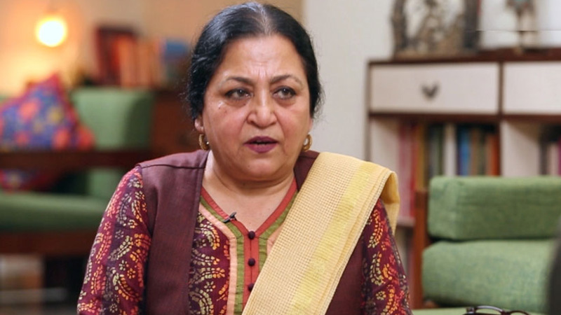 Madhu Kishwar