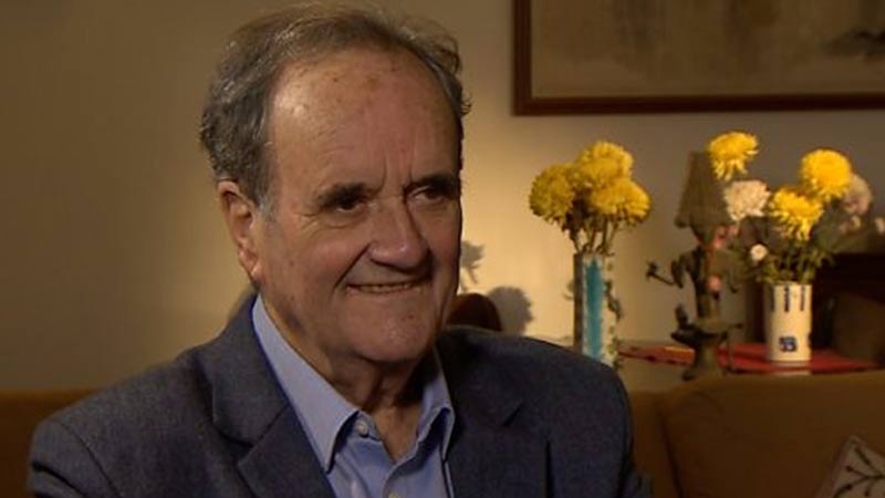 Mark Tully