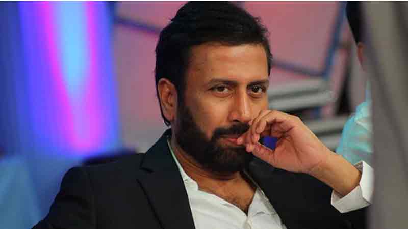 Ravi Prakash Journalist