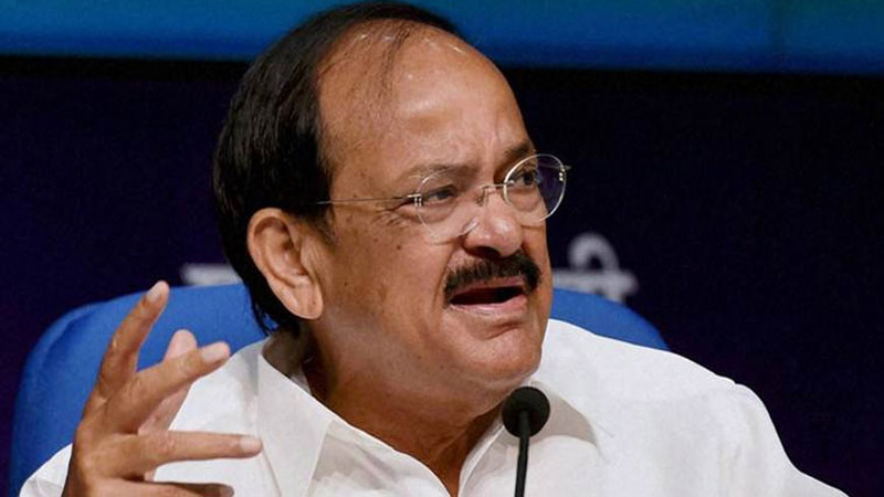 Venkaiah Naidu