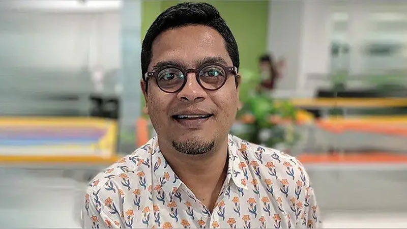 Ranadeep Chakravarty