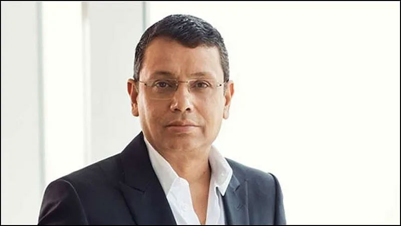 Uday Shankar