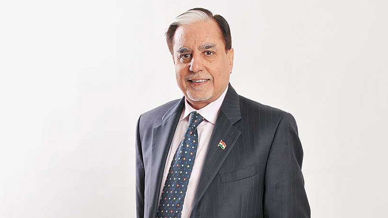 dr subhash chandra