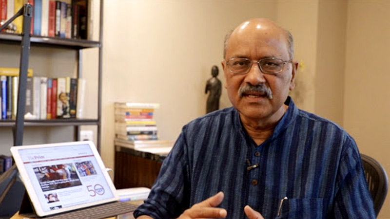 shekhar gupta