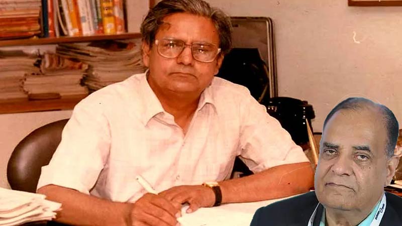 Rajendra Mathur Alok Mehta