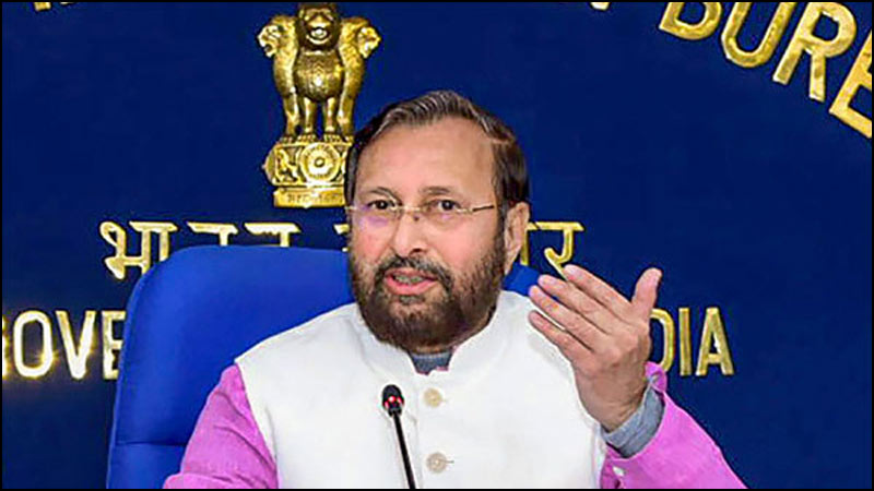 Prakash Javadekar