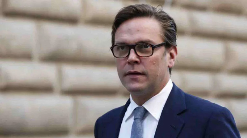 James Murdoch