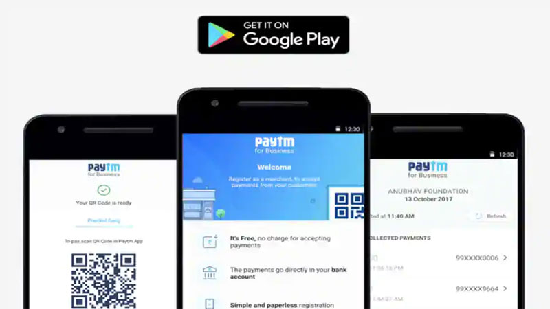 Paytm-Google